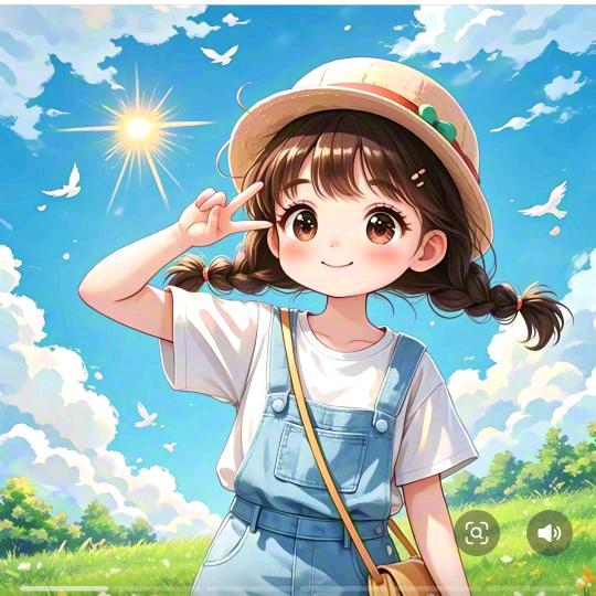 梦想成真☀️