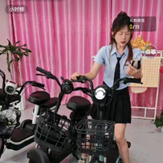 茉莉二手电动车（小号）