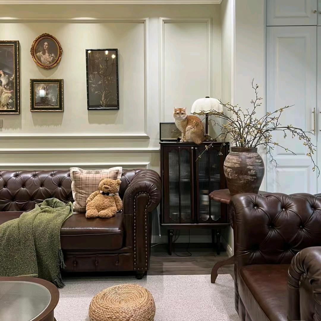 曲靖卓宜家居【经典美式&法式中古】