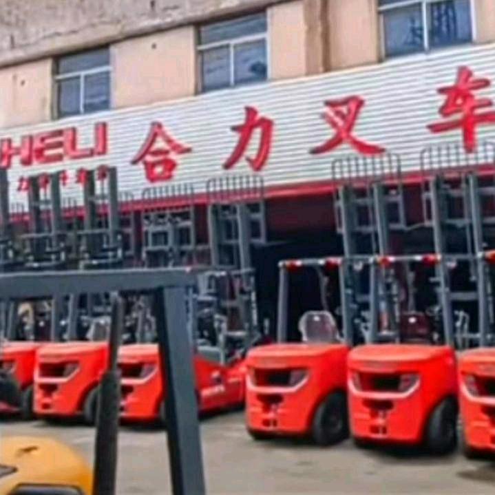 A专业回收买卖二手叉车