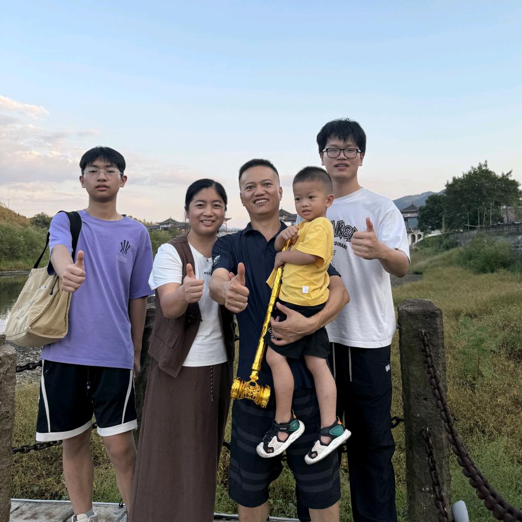 老肖的打工生活