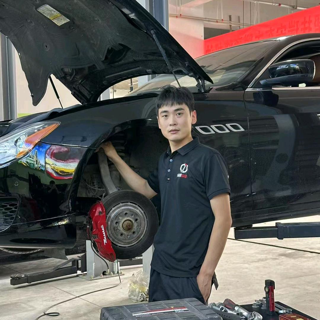 宝诚林雪亮（德系专修）