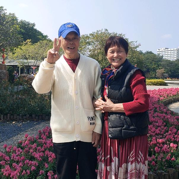 芳姨