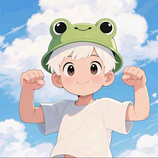 🐸明天，更加精彩！