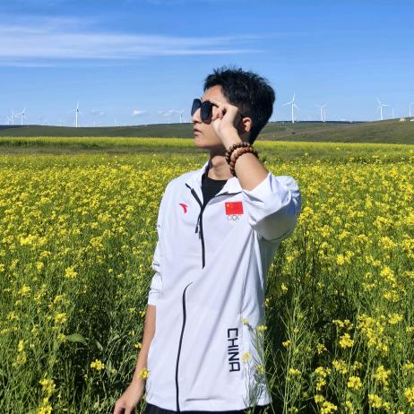 清一.