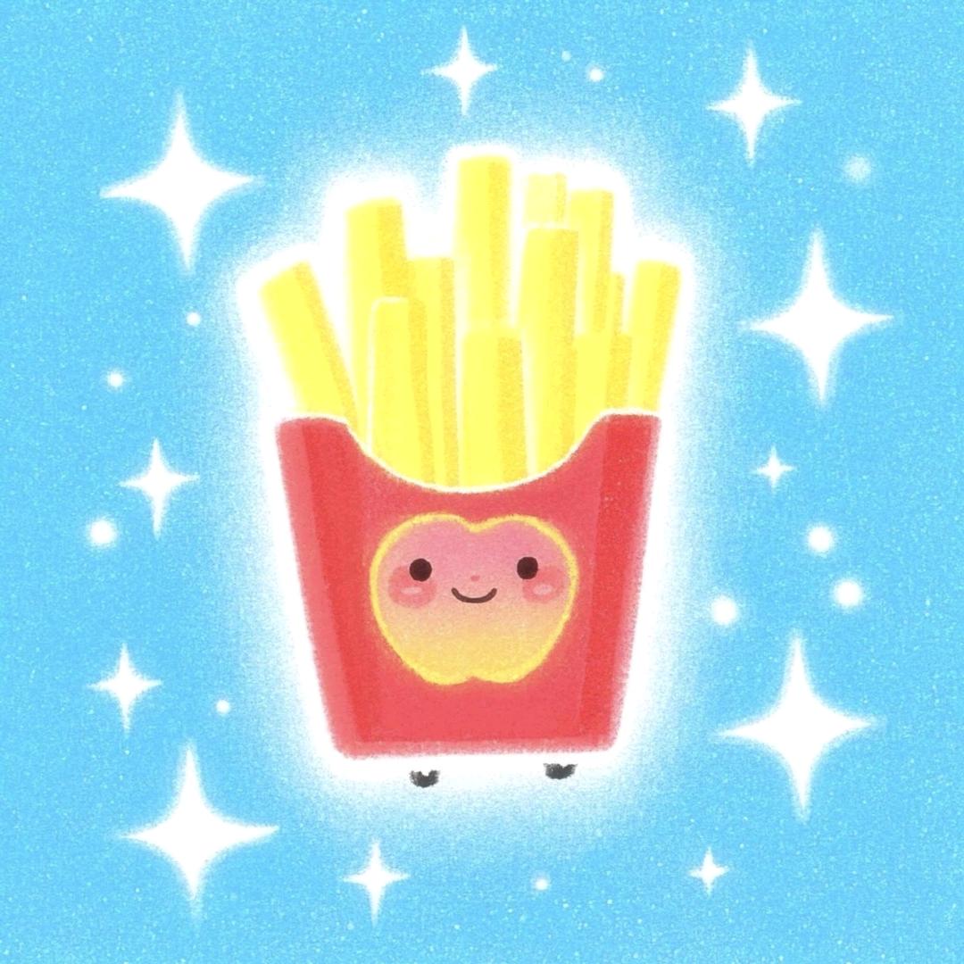 薯条🍟