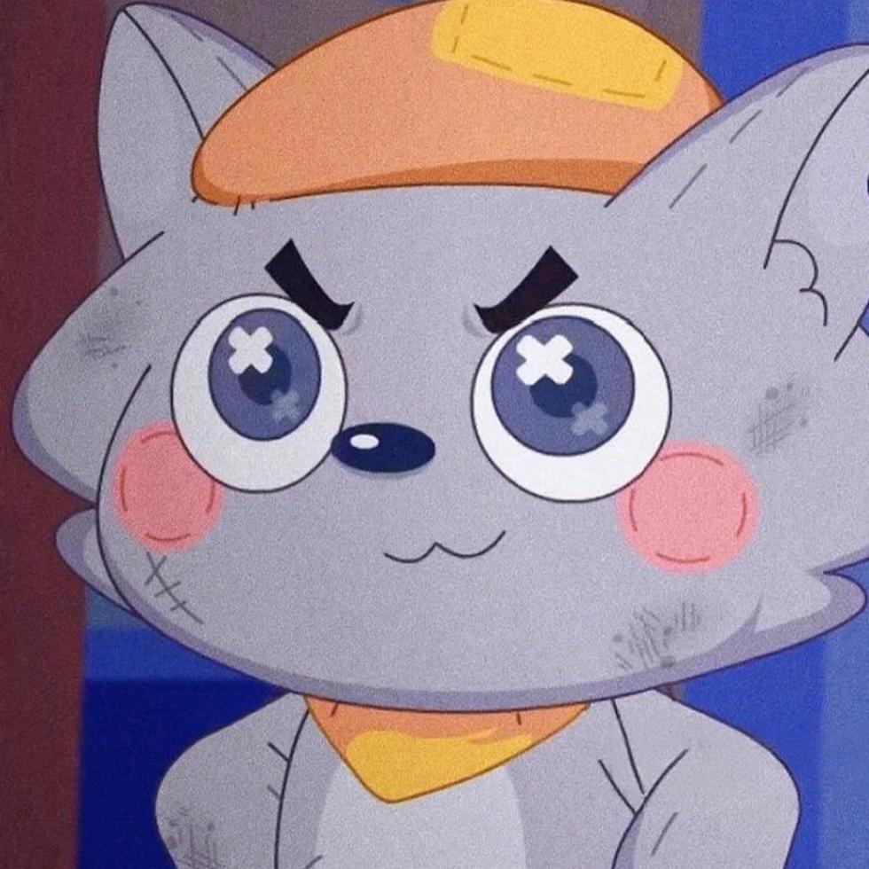 狼🐺