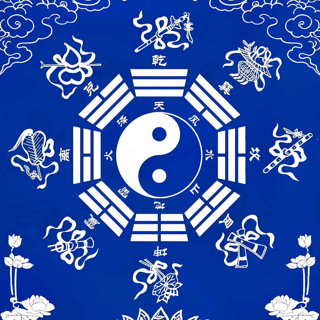 ༺正一玄靑༻