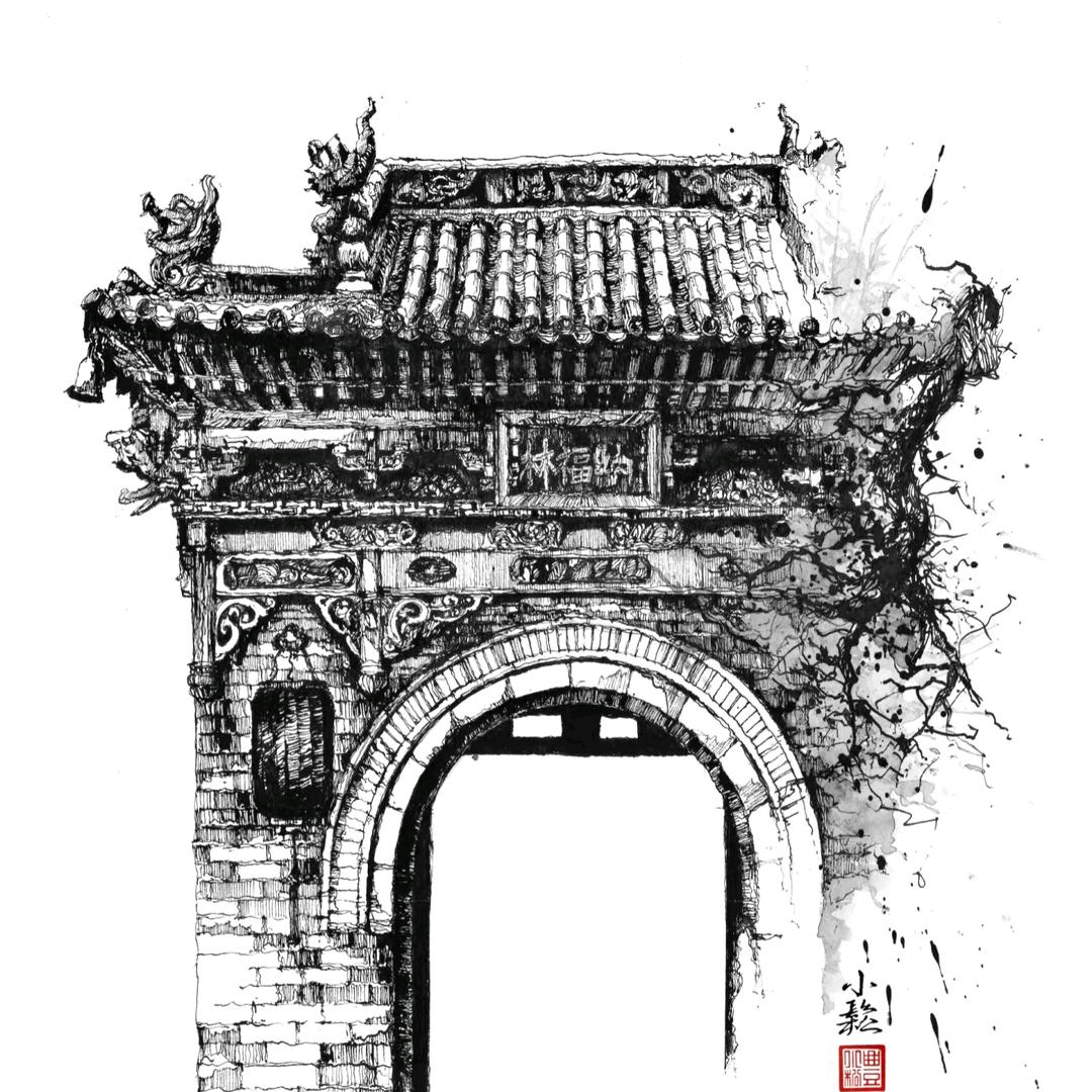 W.DESIGN艺术手绘