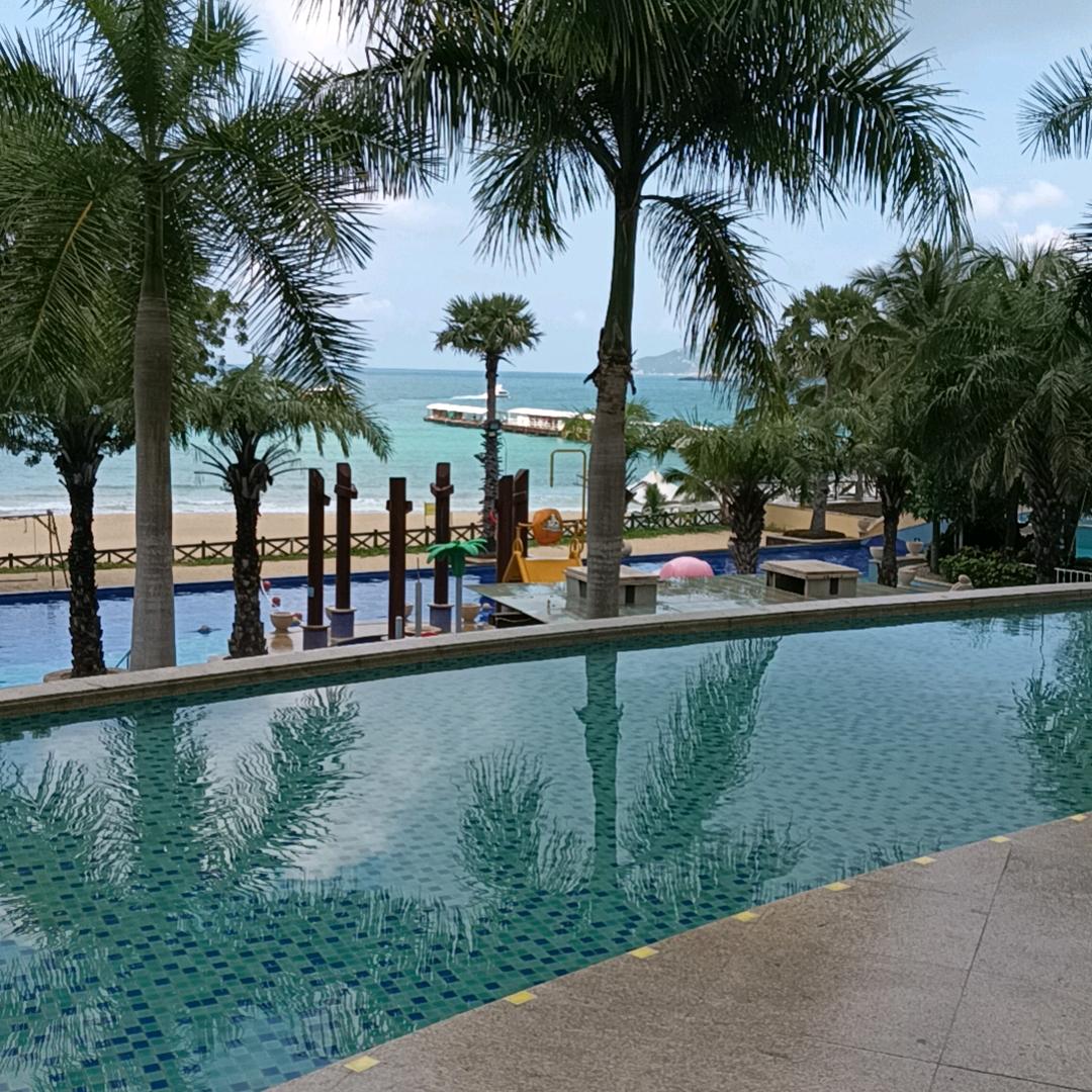 骑着蚂蚁去散步