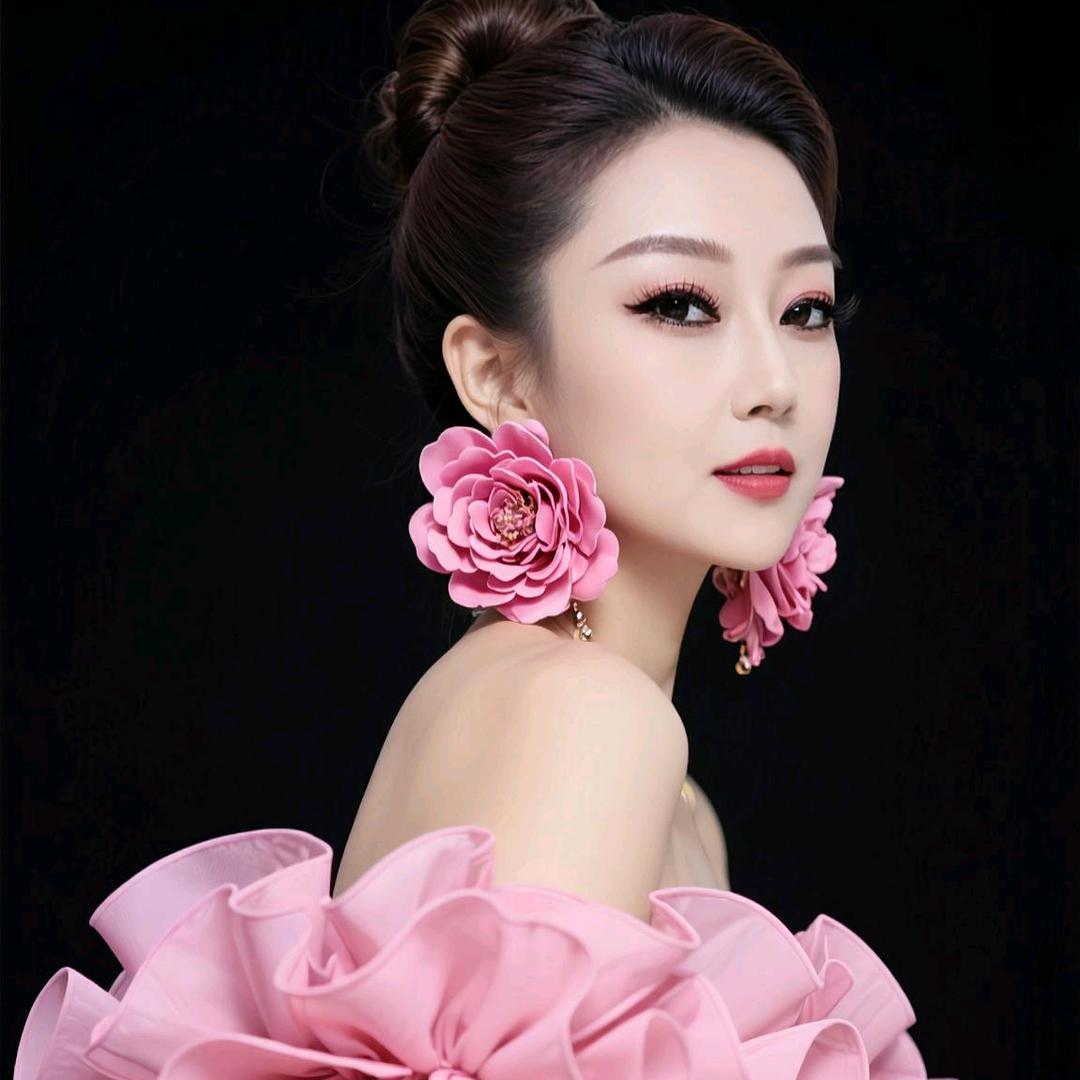 罗山媚娘🌺💝