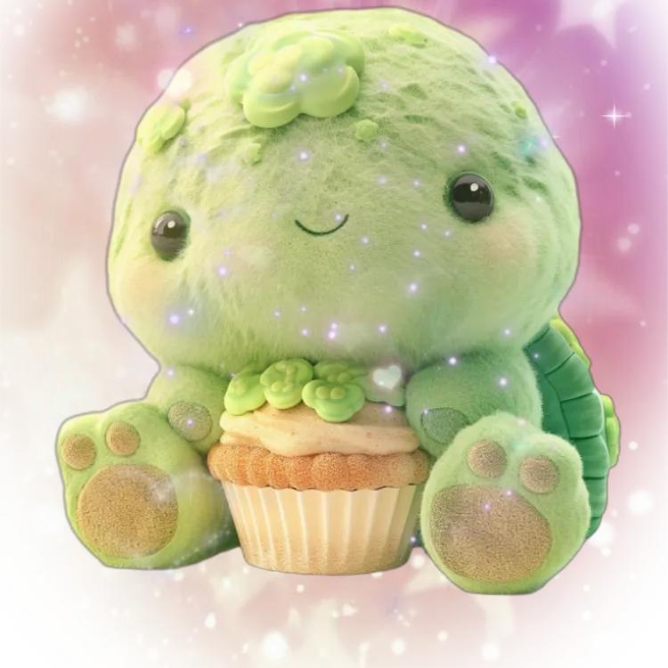 兜兜里有颗棒棒糖