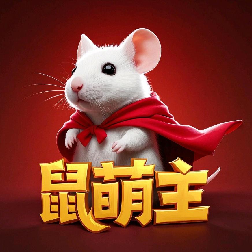 鼠萌主小白鼠养殖