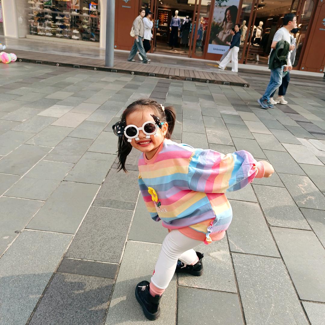 ✨爱跳舞的朵朵✨