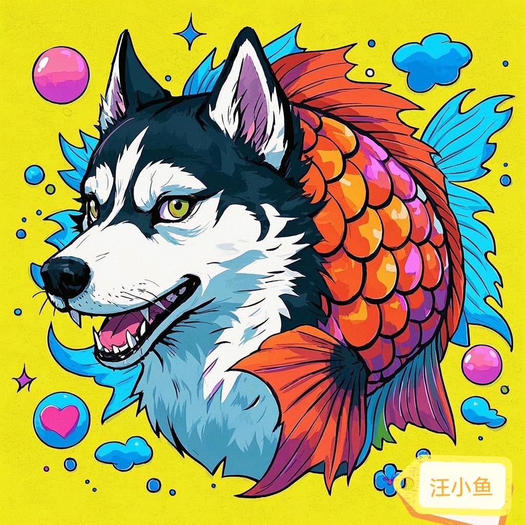 汪小鱼🐠