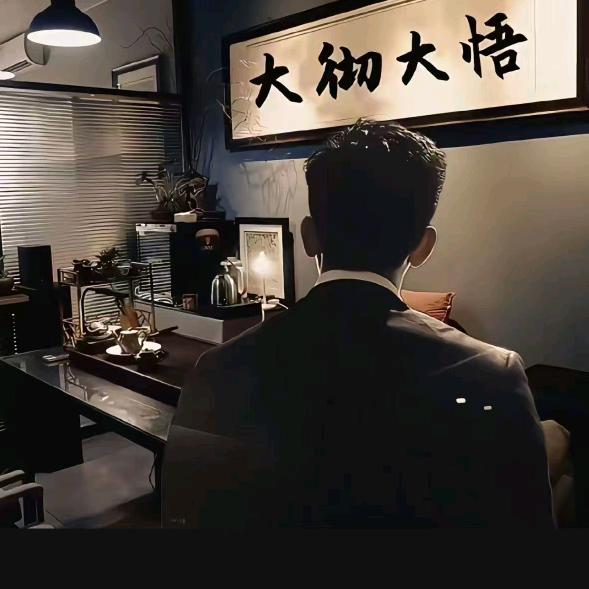 你在诗的结尾