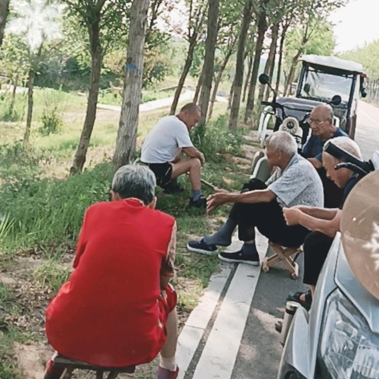 我是你的人