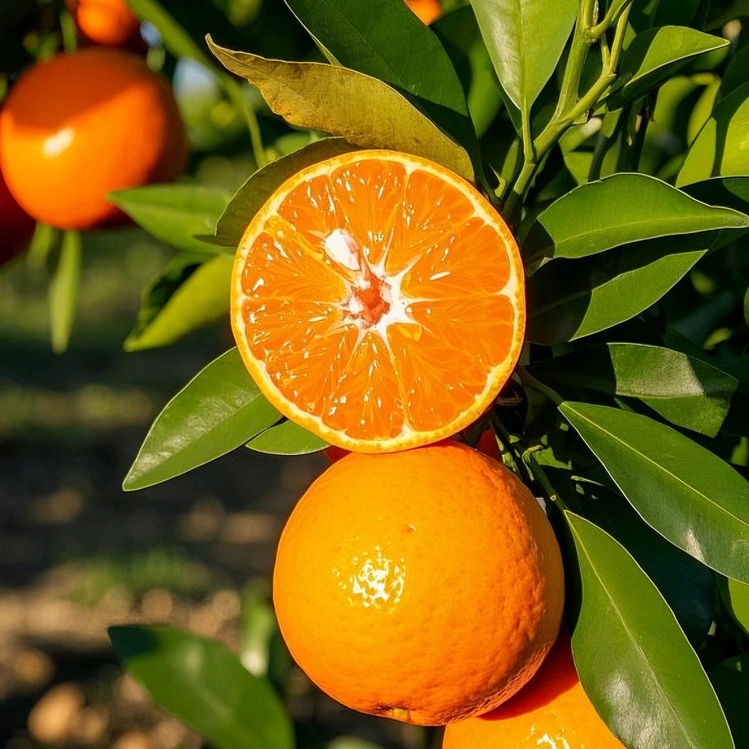 青见果冻橙原产地直发