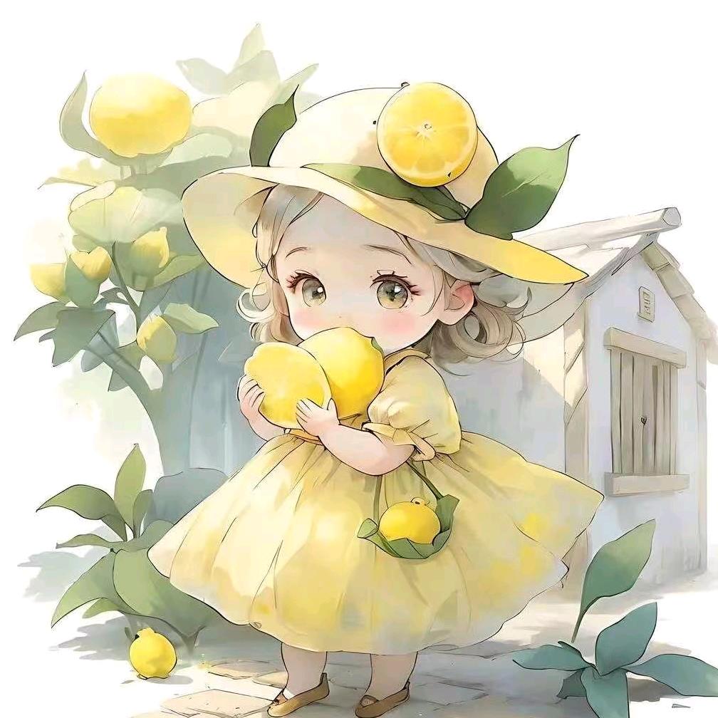 小柠檬
