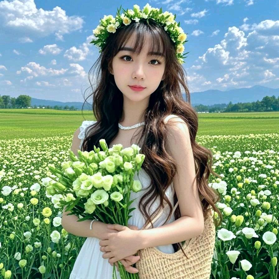 兰花草