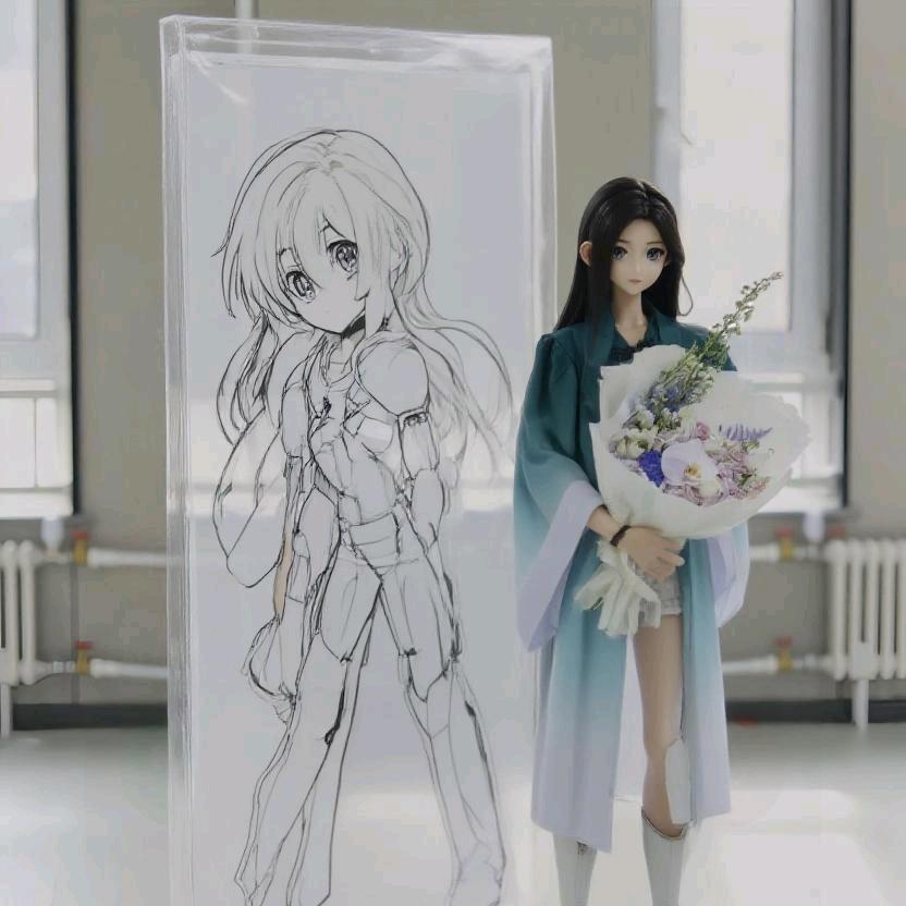 根系发光的透明树脉