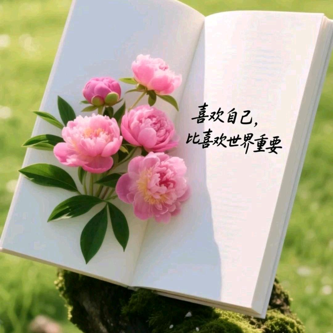 你的微笑我的幸福😊