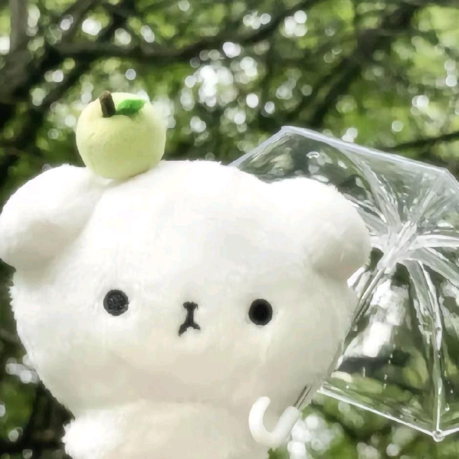 鱼之㊗️竹宝生日快乐天天开心哦