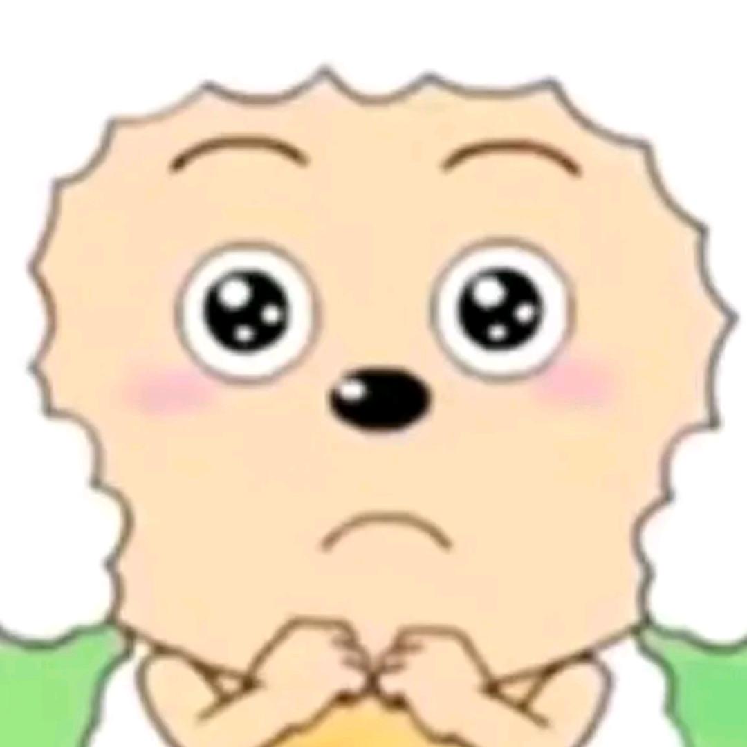 悲伤薯饼不会悲伤