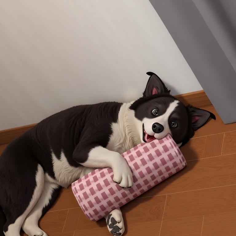 家有傻狗之傻卷