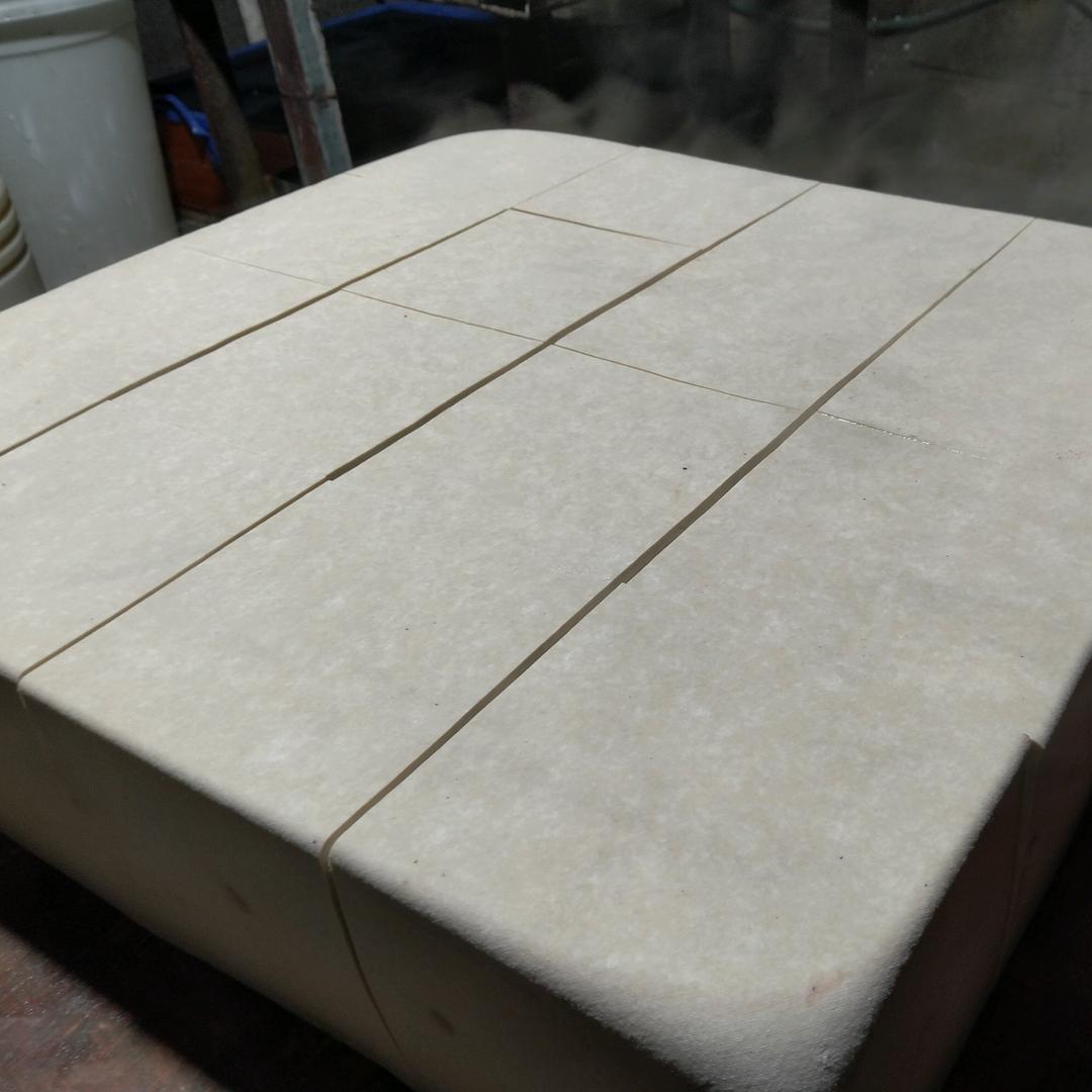 『乐治碓叉坝李家豆腐坊』