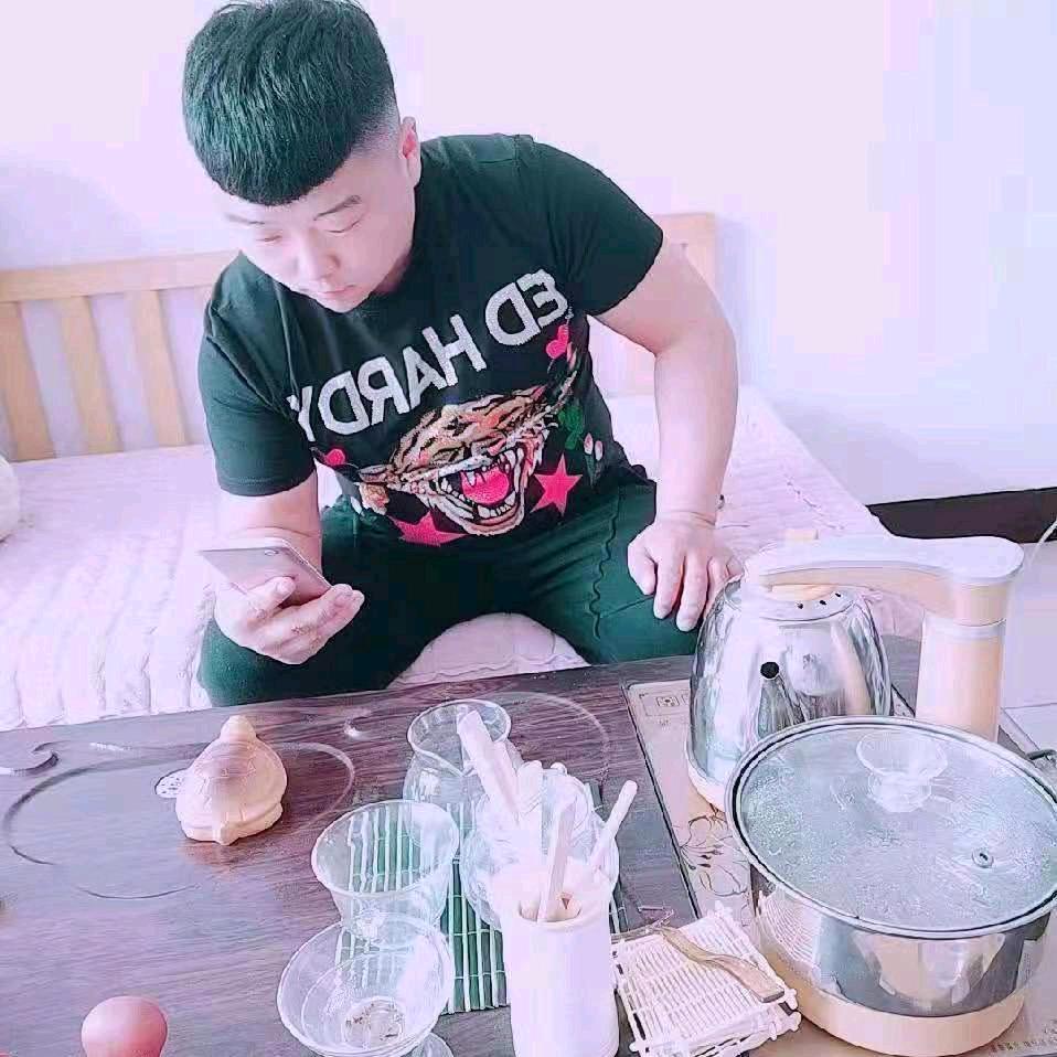 小西良好村民