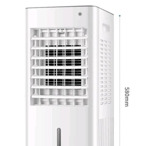 华北总部循环扇空调扇