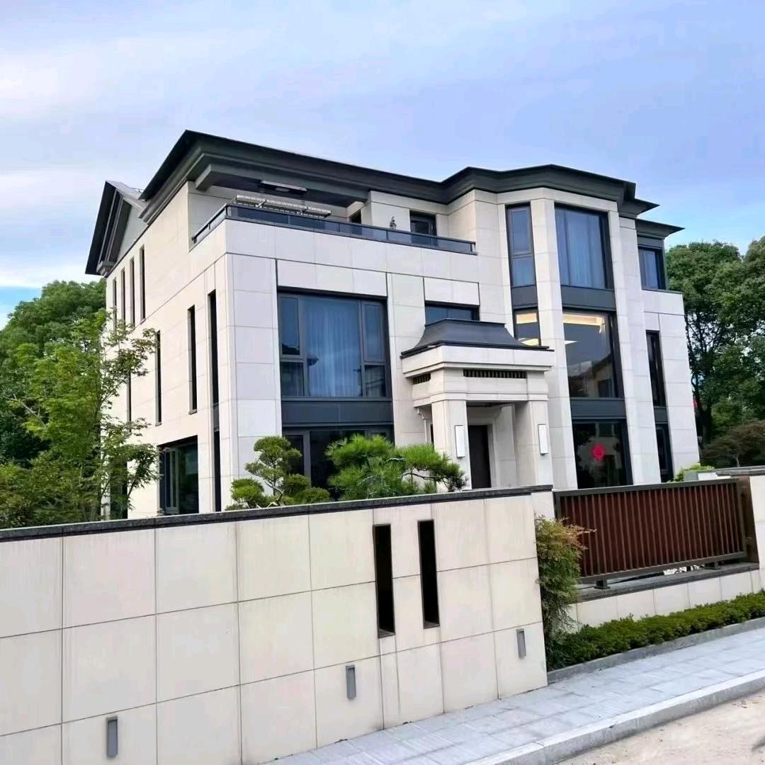 三棵墅乡村别墅建筑