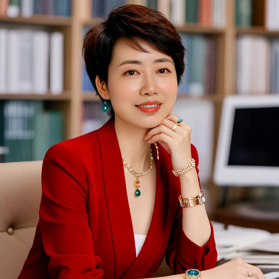 陈主任严肃营养