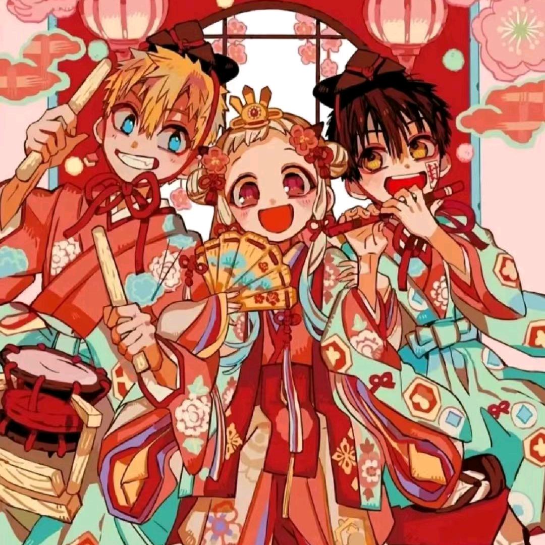 「花宁心栖一处」“やしろ ねね”