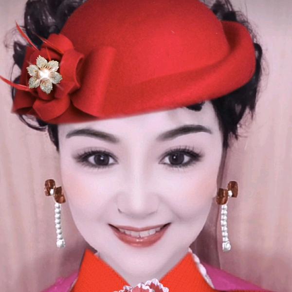 美美，