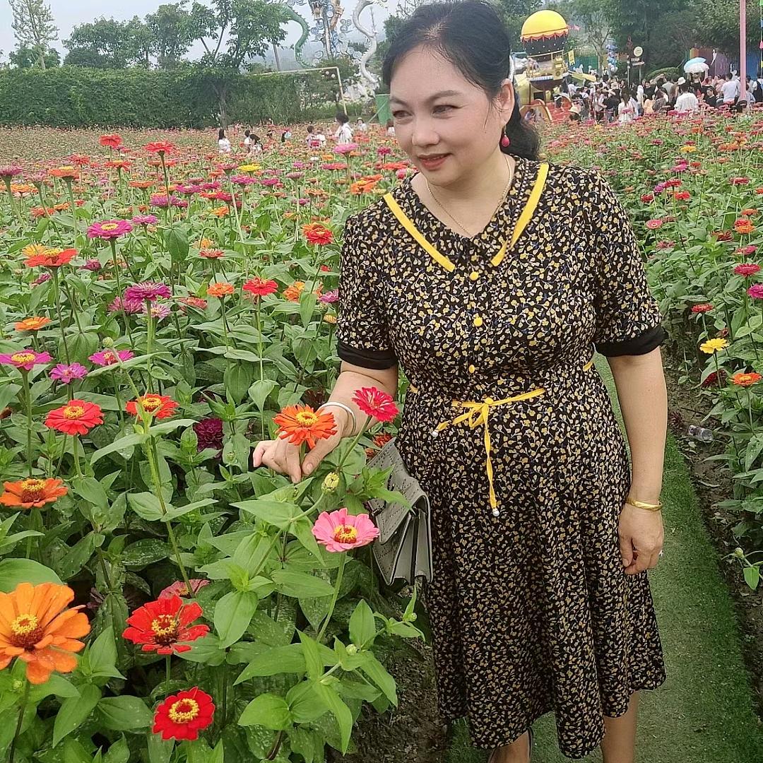 陈陈，重生后要好好爱自己。