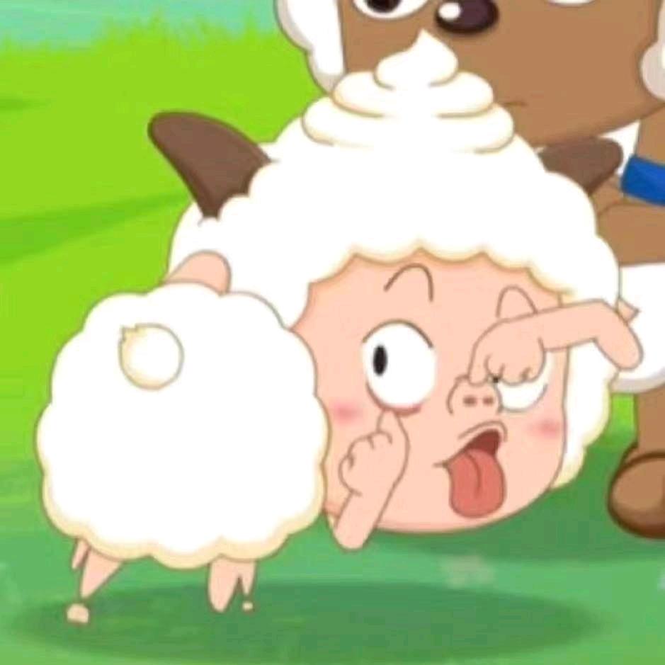 开心小羊