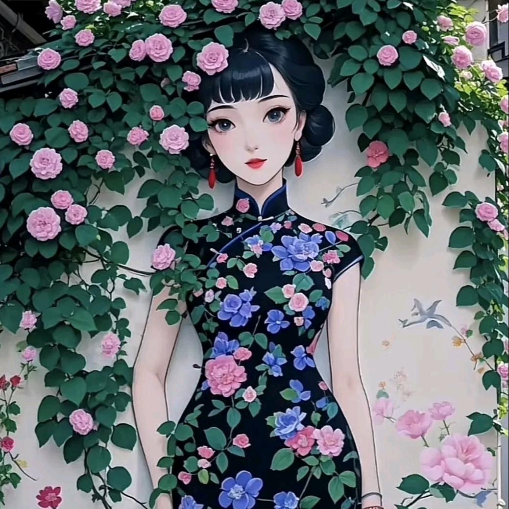 シ伊人恋花つ