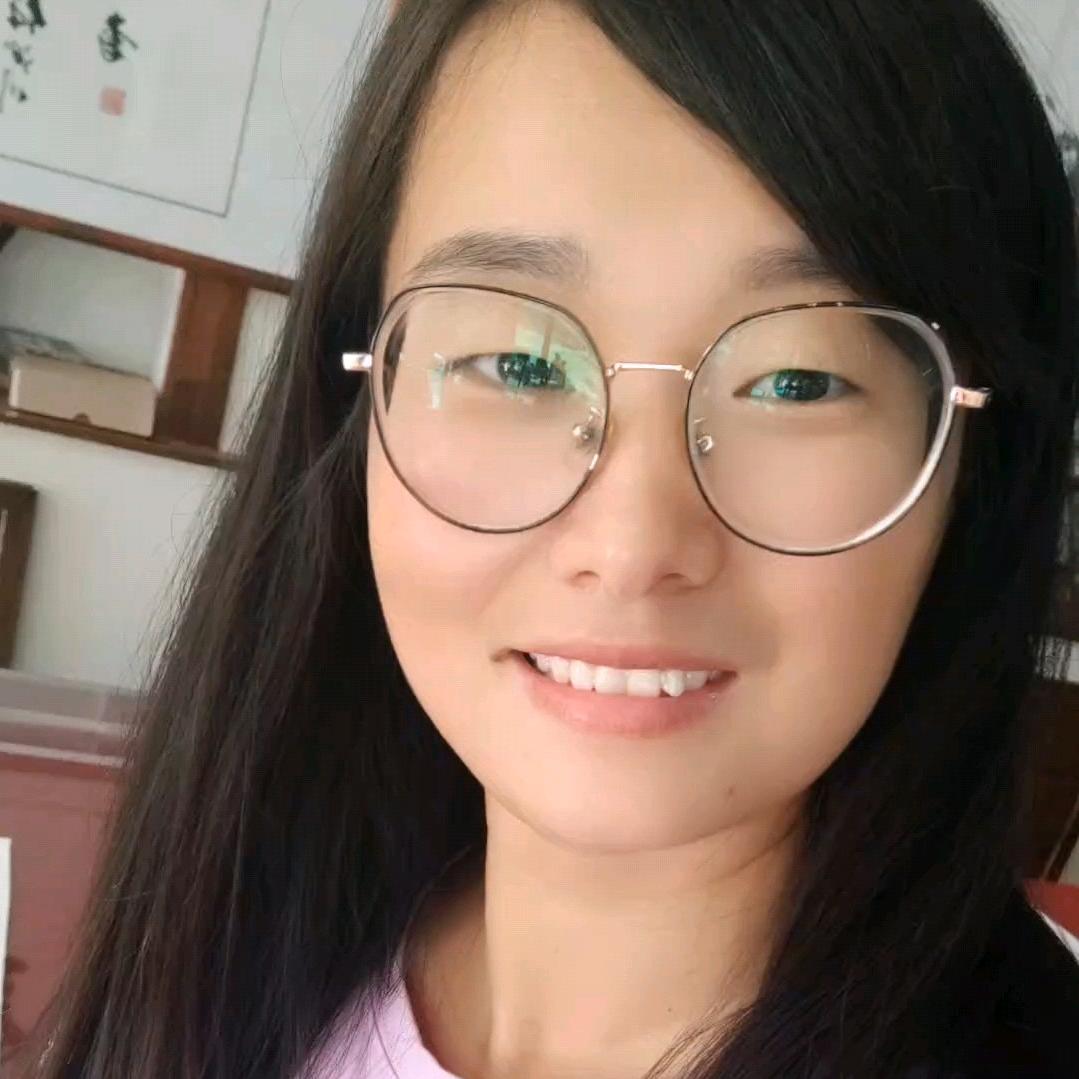 hello～是小可呀