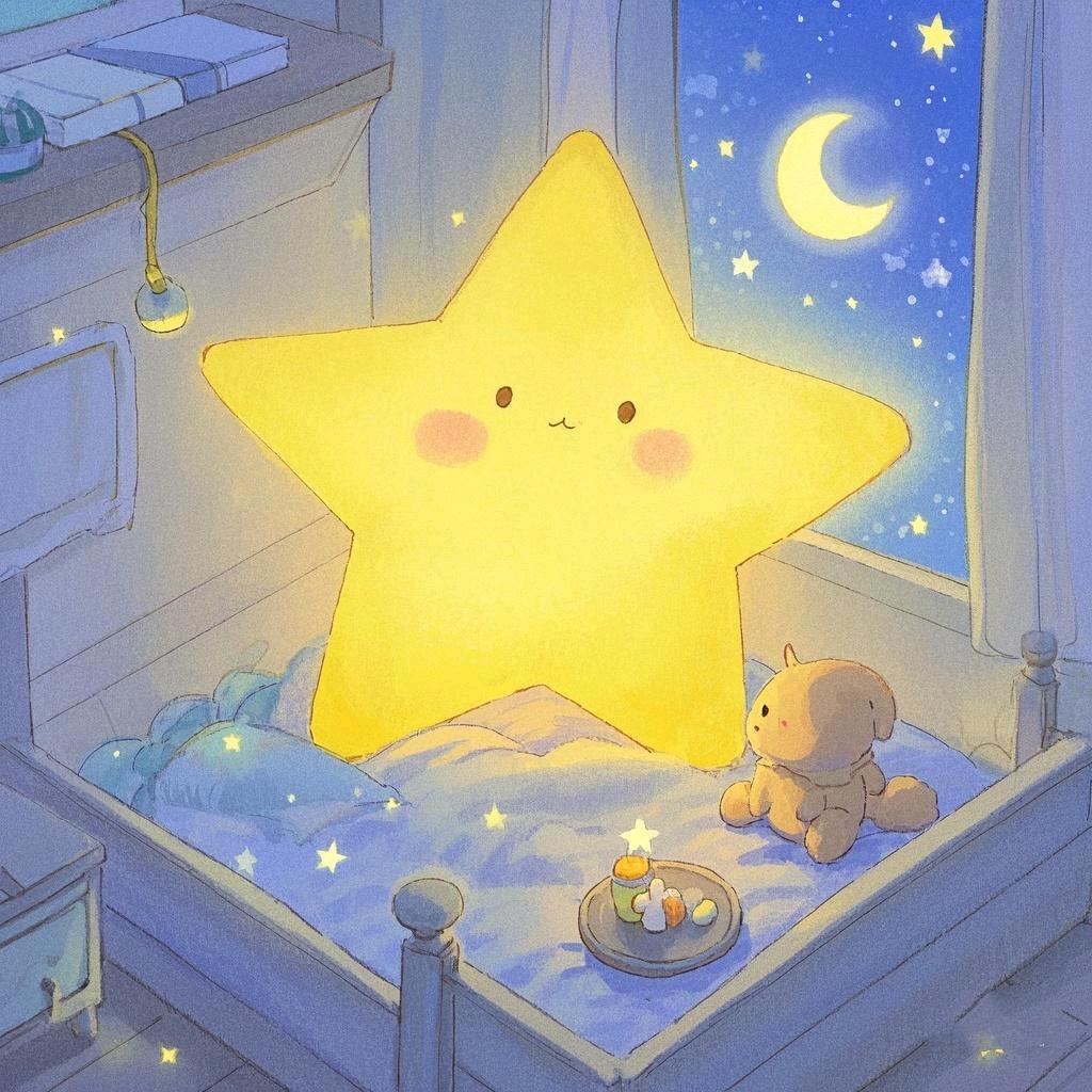 星星哄睡屋