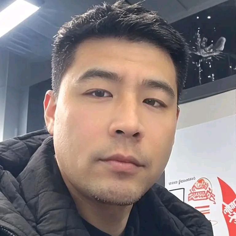 90后的小伙