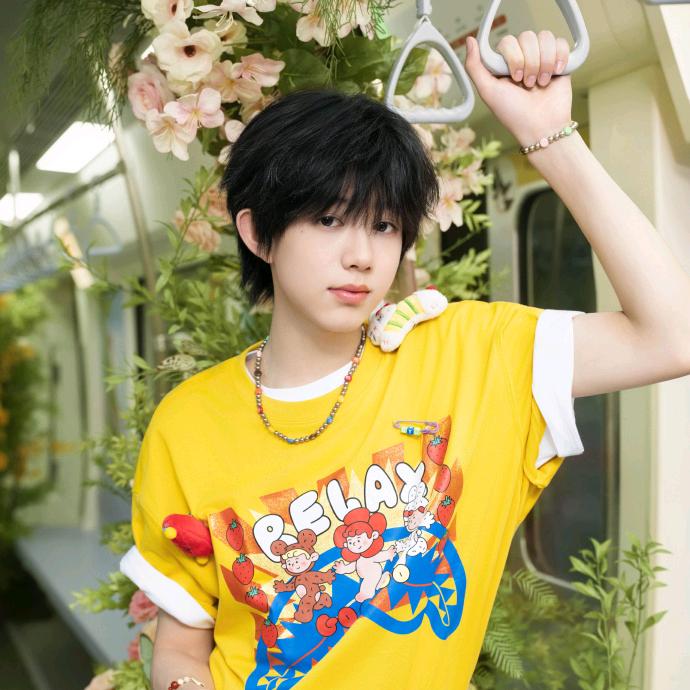TF家族-陈奕恒Jonathan