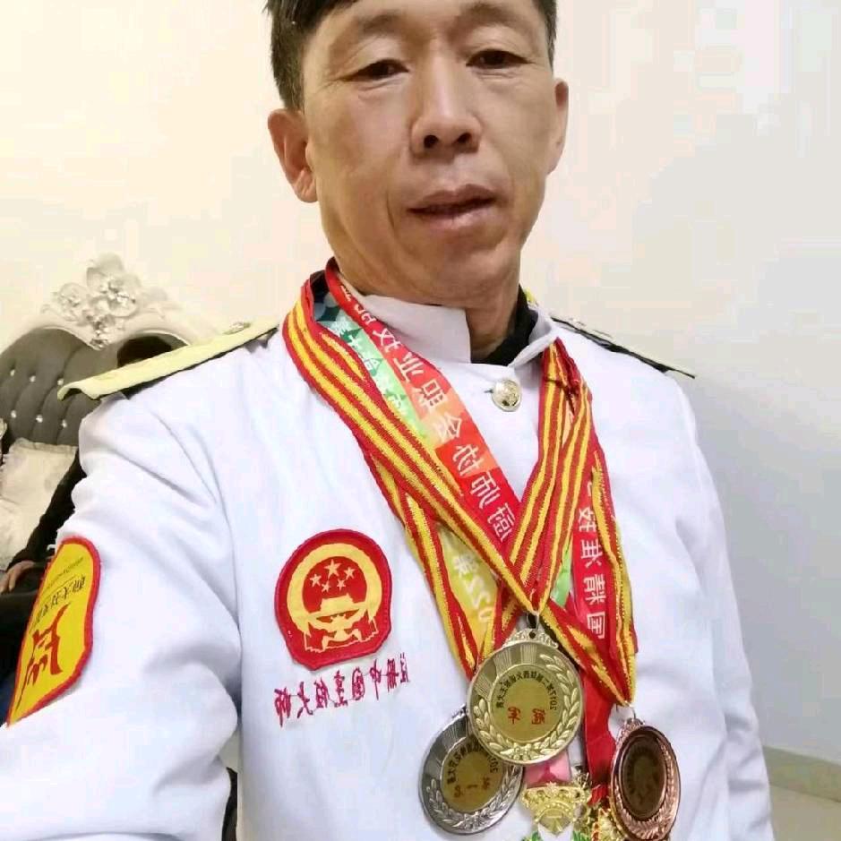 一生遗憾，终于圆满。