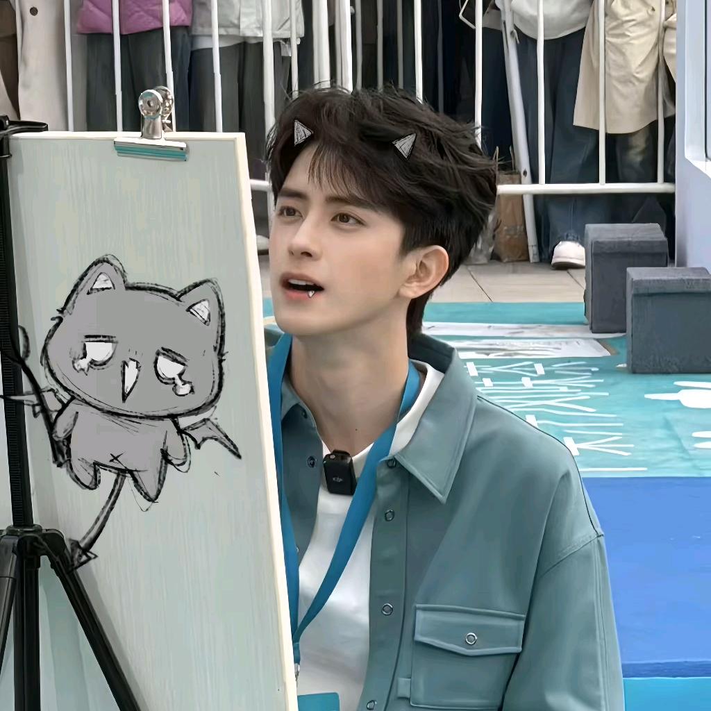 狮子猪
