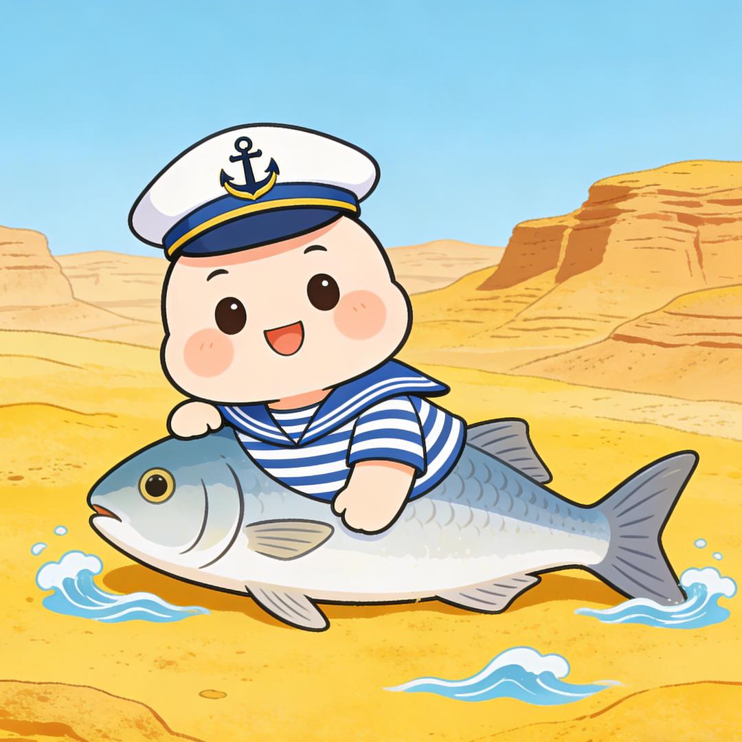 西北咸鱼