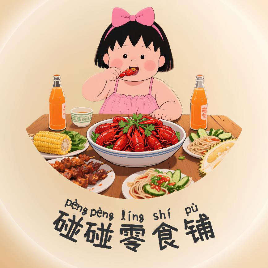 碰碰零食铺