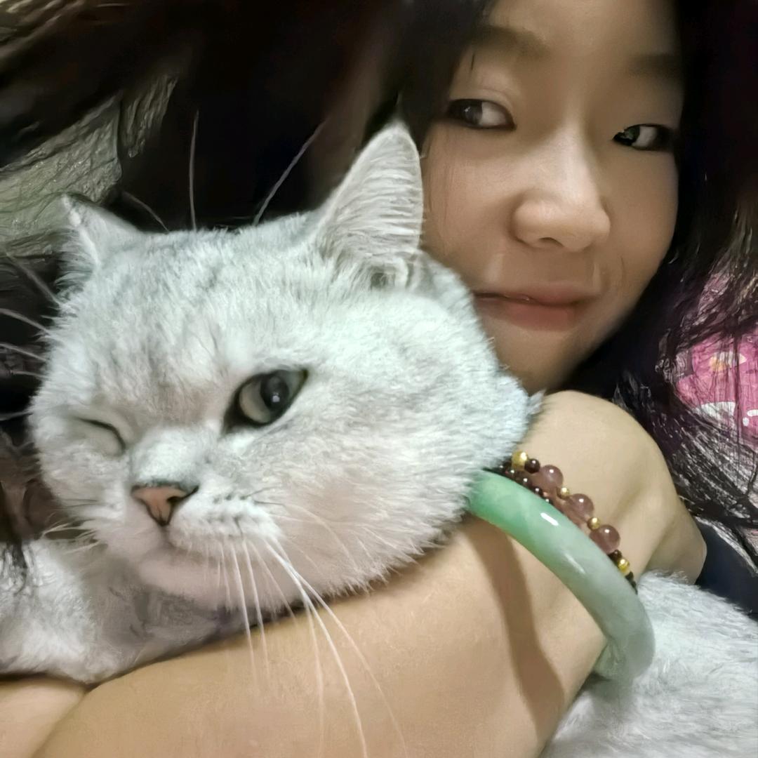 枣泥是只喵