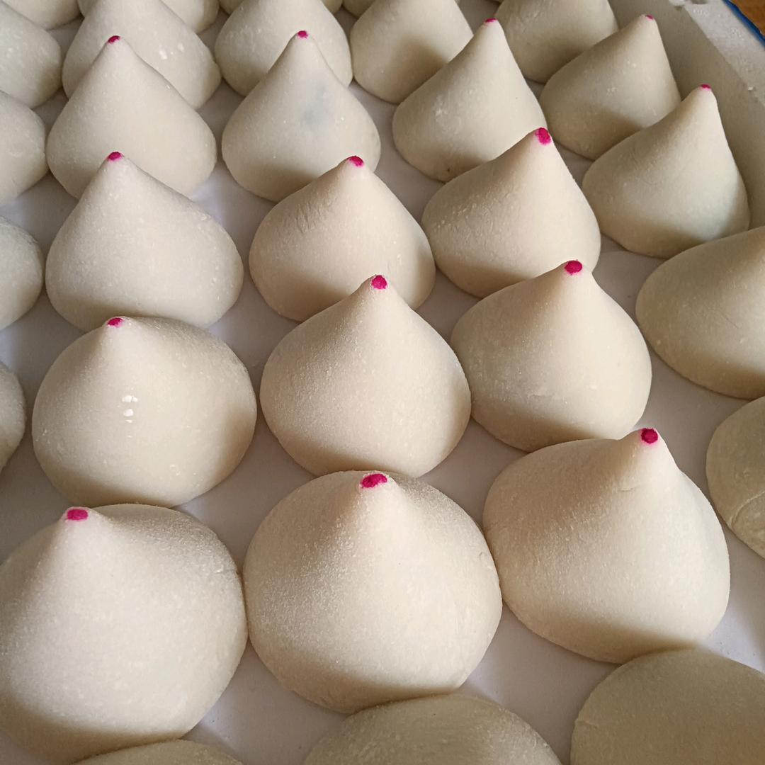 大娘糯米团（华天菜场）