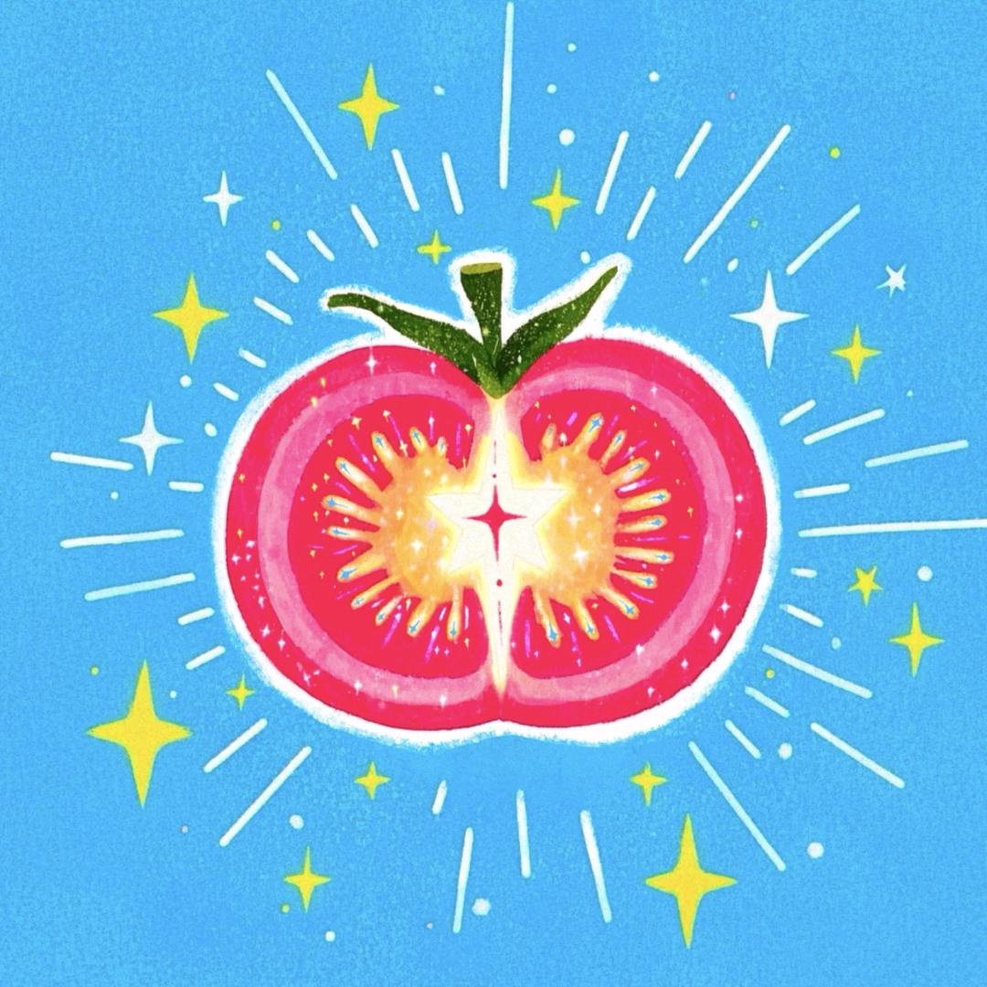 番茄的手工制作屋